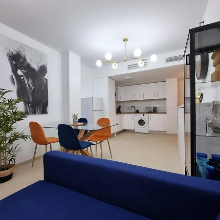 Apartamento Luz Del Mediterraneo Garrucha Exteriér fotografie