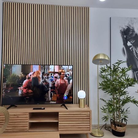 Apartamento Luz Del Mediterraneo Garrucha Exteriér fotografie