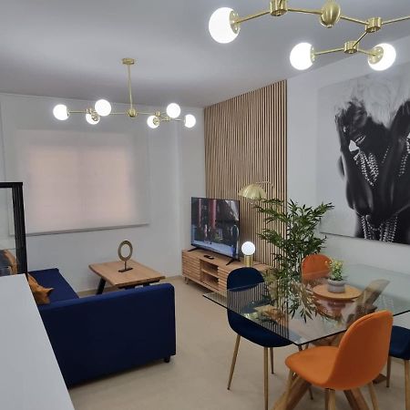 Apartamento Luz Del Mediterraneo Garrucha Exteriér fotografie