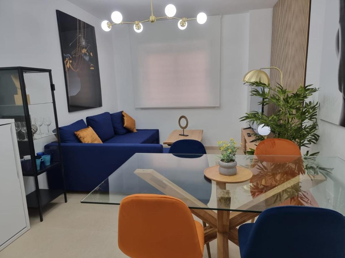 Apartamento Luz Del Mediterraneo Garrucha Exteriér fotografie