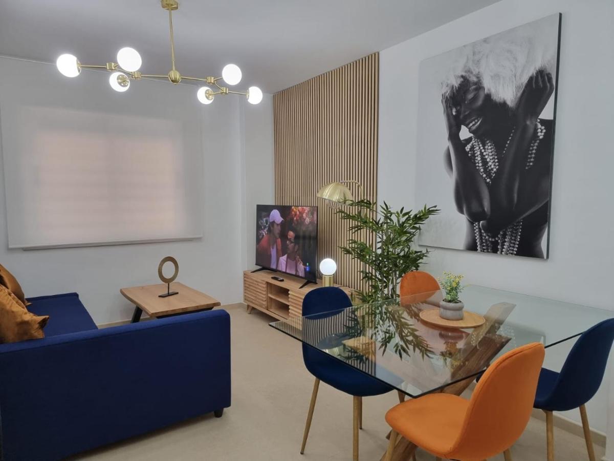 Apartamento Luz Del Mediterraneo Garrucha Exteriér fotografie
