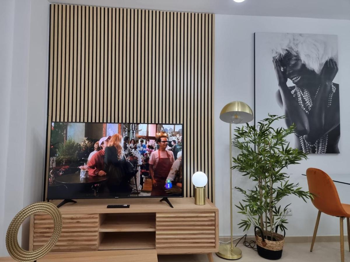 Apartamento Luz Del Mediterraneo Garrucha Exteriér fotografie