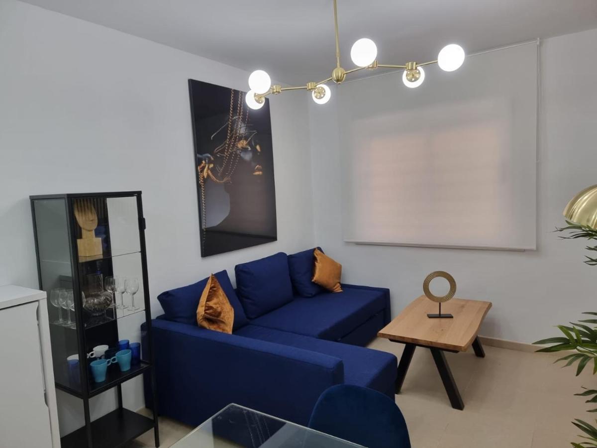 Apartamento Luz Del Mediterraneo Garrucha Exteriér fotografie