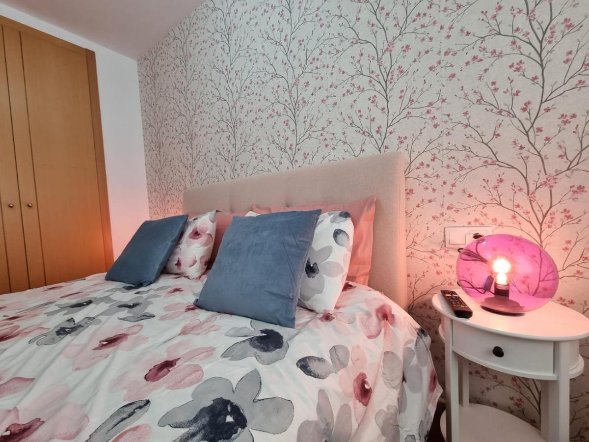 Apartamento Luz Del Mediterraneo Garrucha Exteriér fotografie