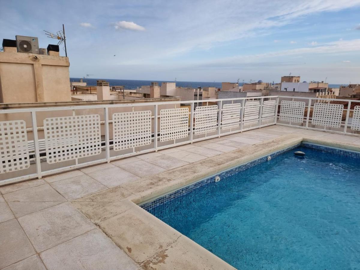 Apartamento Luz Del Mediterraneo Garrucha Exteriér fotografie