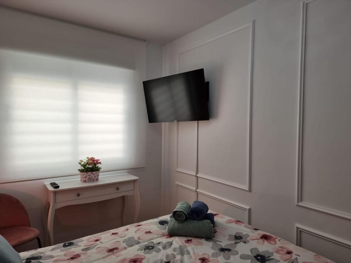 Apartamento Luz Del Mediterraneo Garrucha Exteriér fotografie