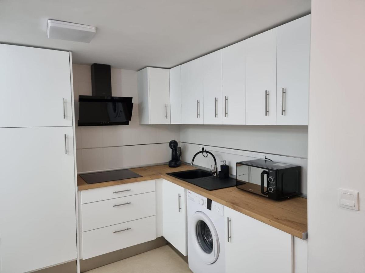 Apartamento Luz Del Mediterraneo Garrucha Exteriér fotografie