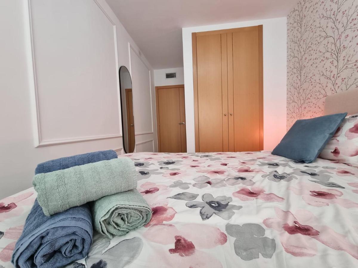Apartamento Luz Del Mediterraneo Garrucha Exteriér fotografie