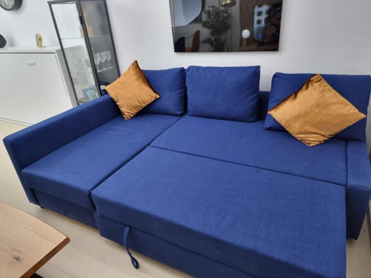 Apartamento Luz Del Mediterraneo Garrucha Exteriér fotografie