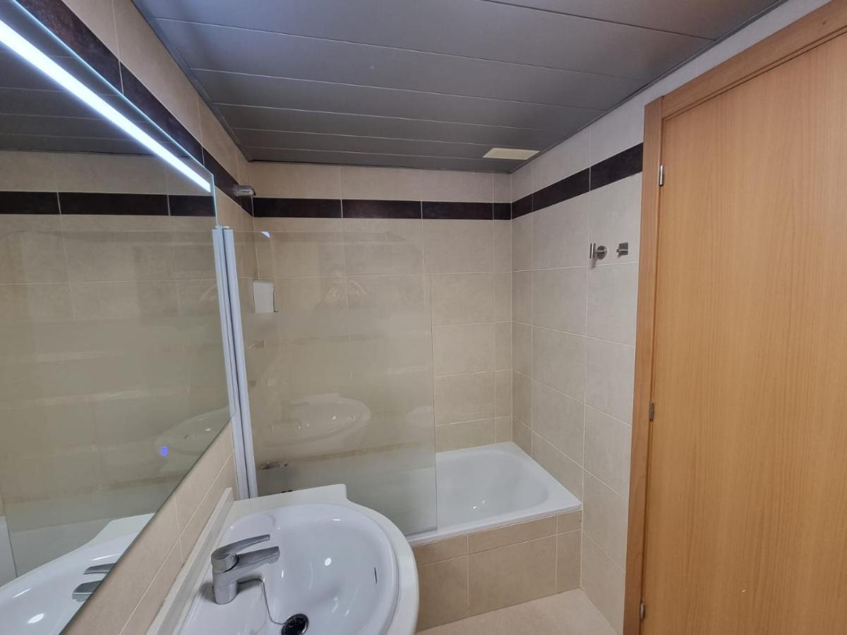 Apartamento Luz Del Mediterraneo Garrucha Exteriér fotografie