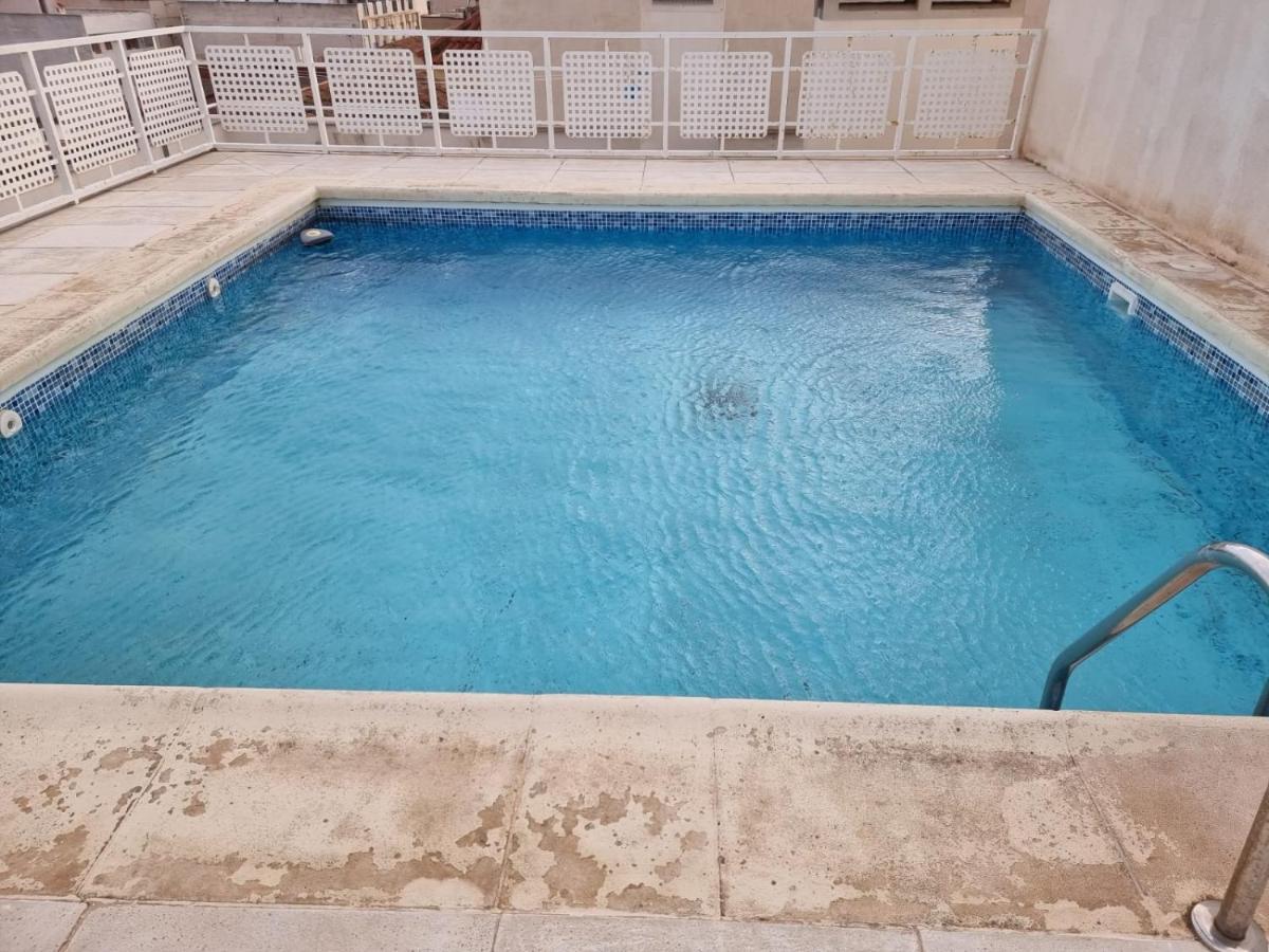 Apartamento Luz Del Mediterraneo Garrucha Exteriér fotografie