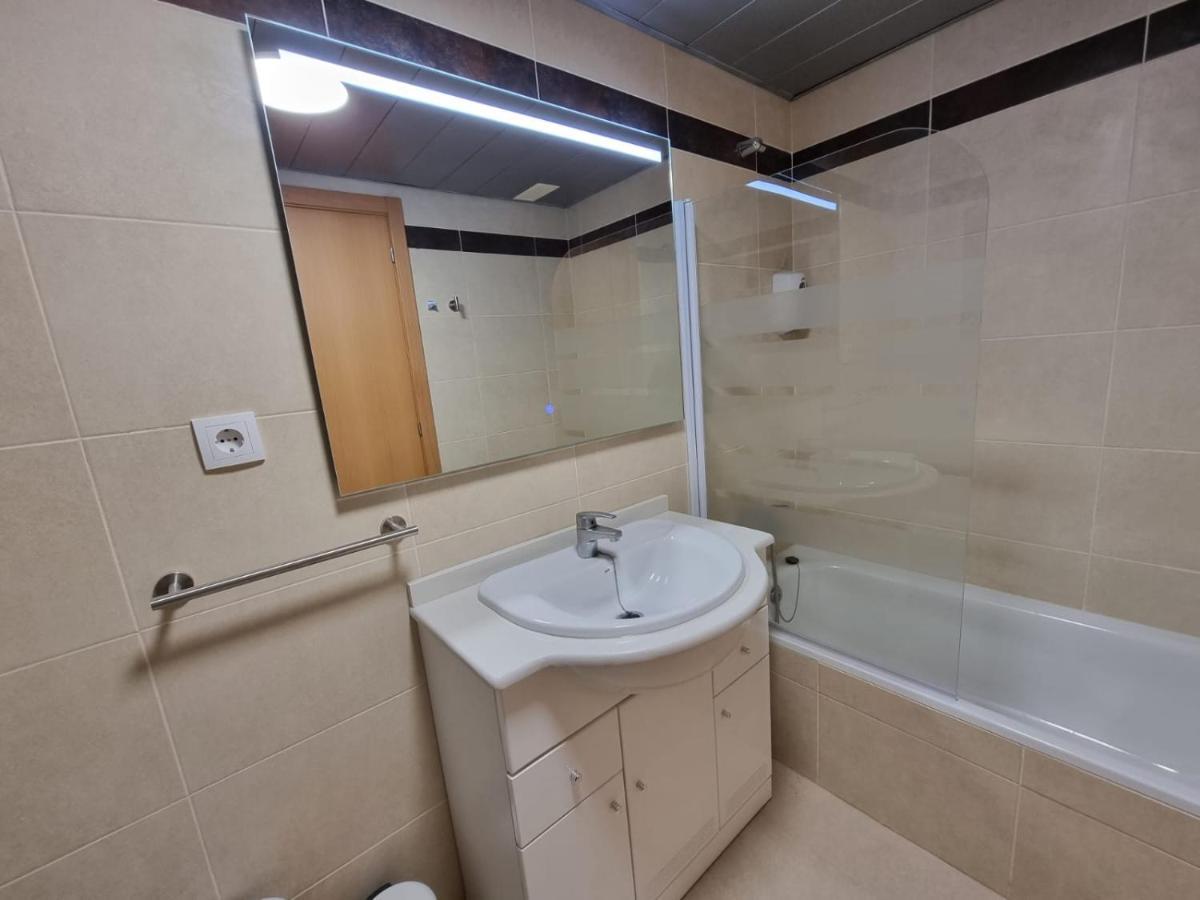 Apartamento Luz Del Mediterraneo Garrucha Exteriér fotografie