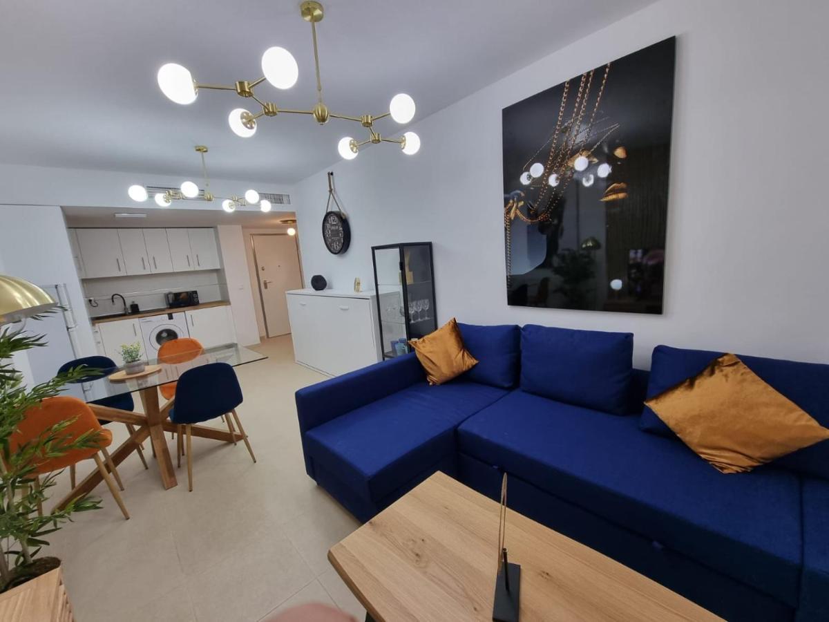 Apartamento Luz Del Mediterraneo Garrucha Exteriér fotografie