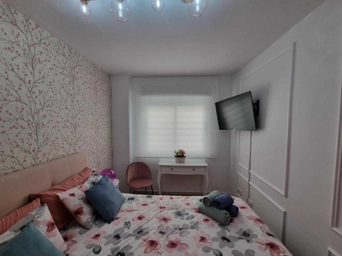 Apartamento Luz Del Mediterraneo Garrucha Exteriér fotografie