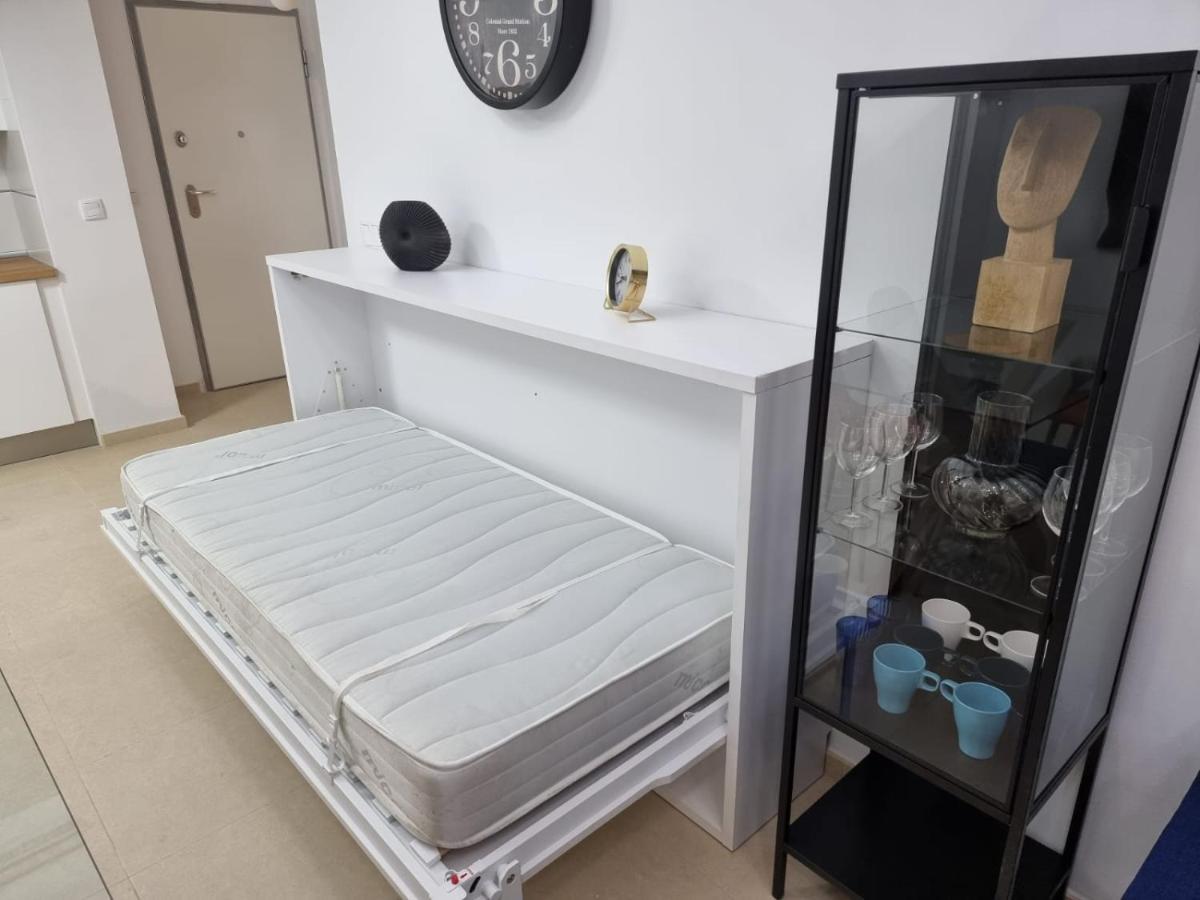 Apartamento Luz Del Mediterraneo Garrucha Exteriér fotografie