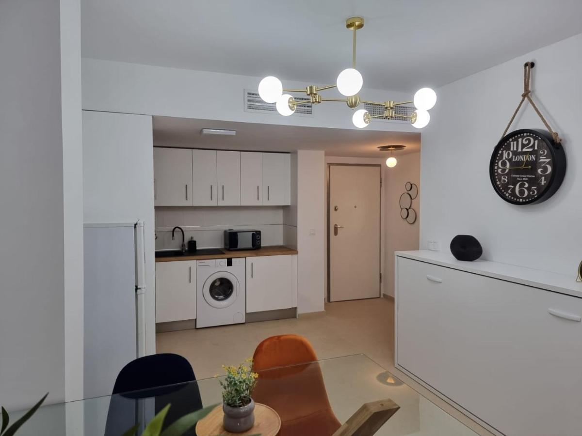 Apartamento Luz Del Mediterraneo Garrucha Exteriér fotografie