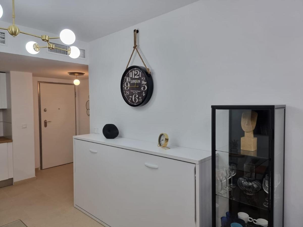 Apartamento Luz Del Mediterraneo Garrucha Exteriér fotografie