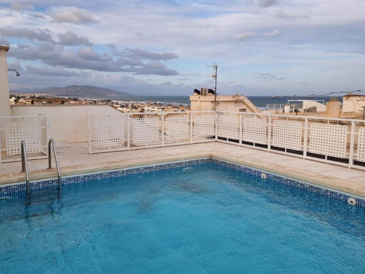 Apartamento Luz Del Mediterraneo Garrucha Exteriér fotografie