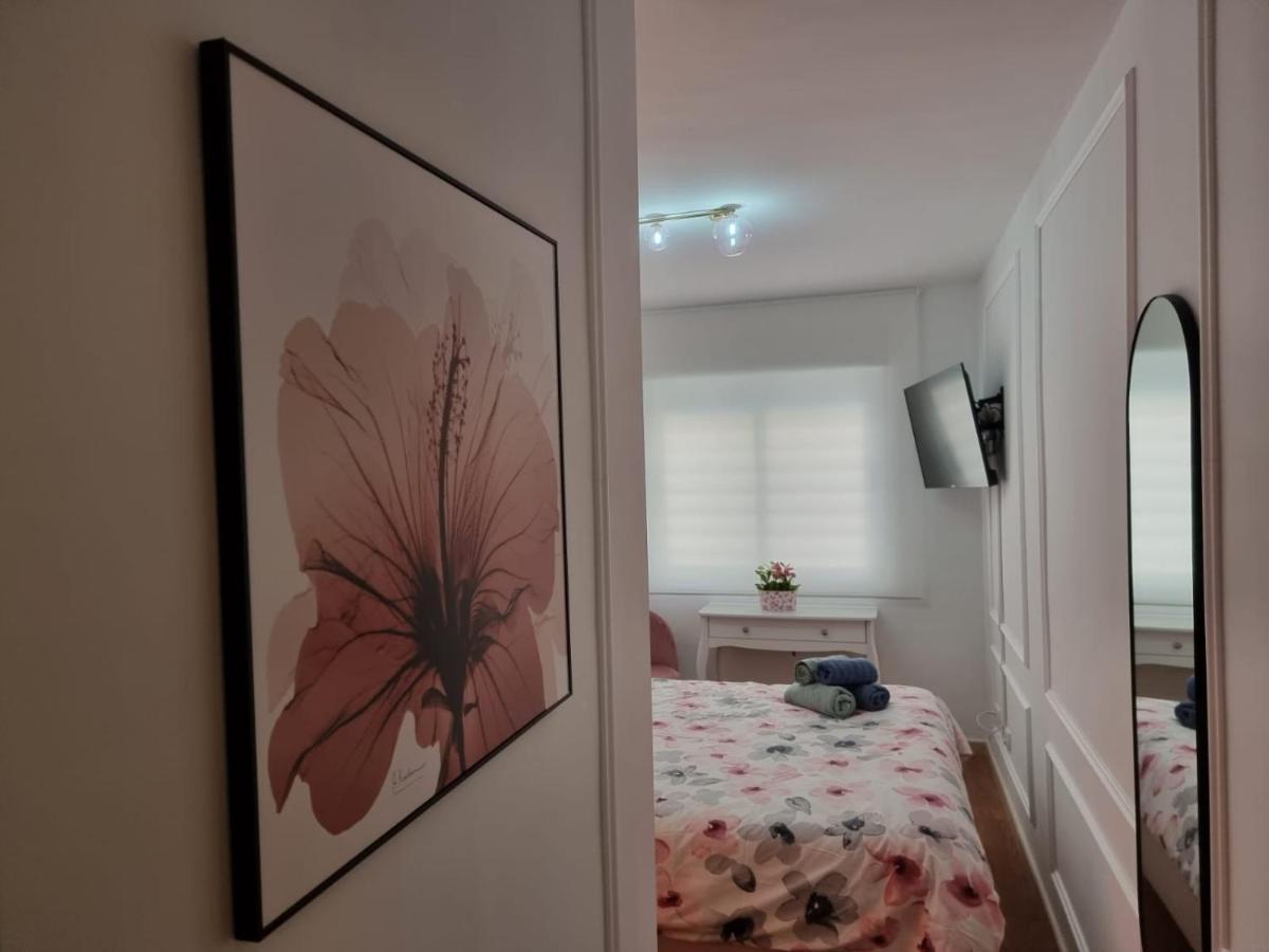 Apartamento Luz Del Mediterraneo Garrucha Exteriér fotografie