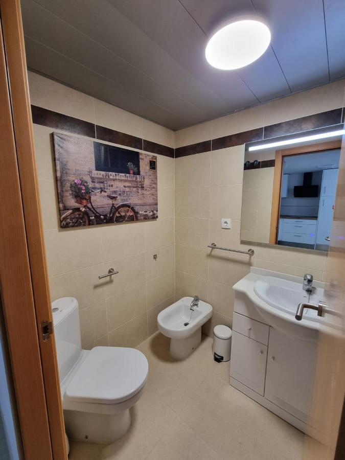 Apartamento Luz Del Mediterraneo Garrucha Exteriér fotografie