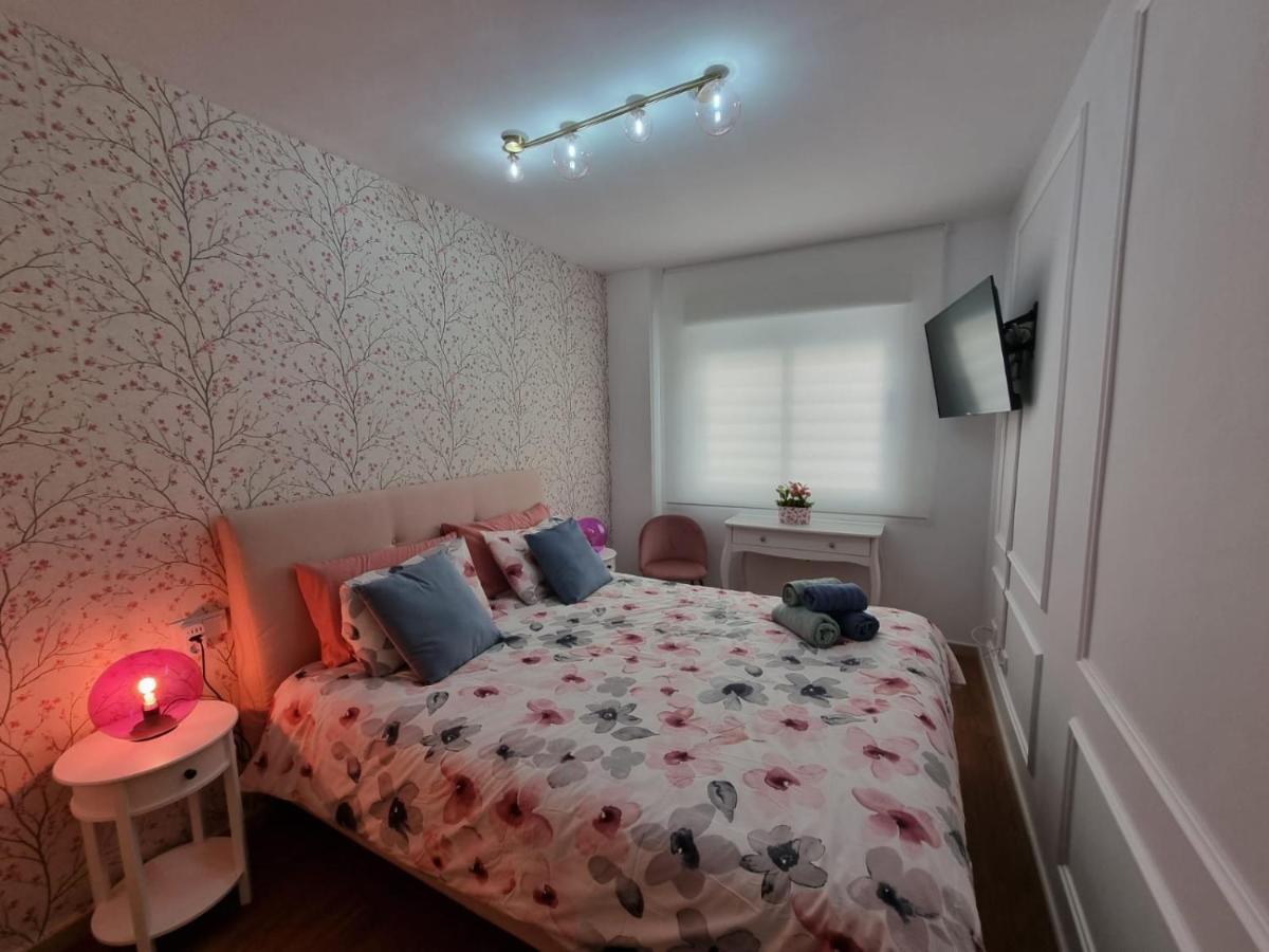 Apartamento Luz Del Mediterraneo Garrucha Exteriér fotografie