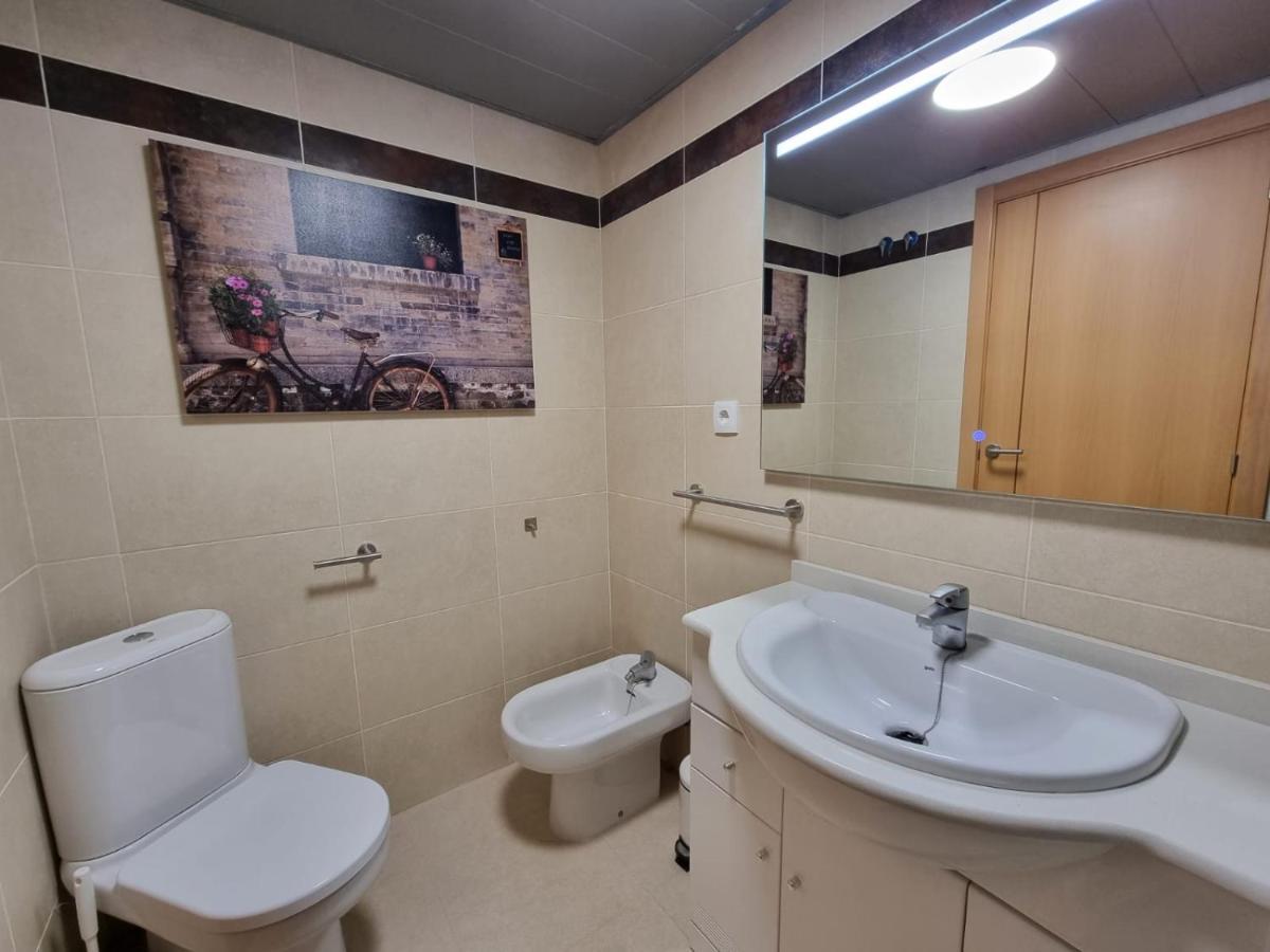 Apartamento Luz Del Mediterraneo Garrucha Exteriér fotografie