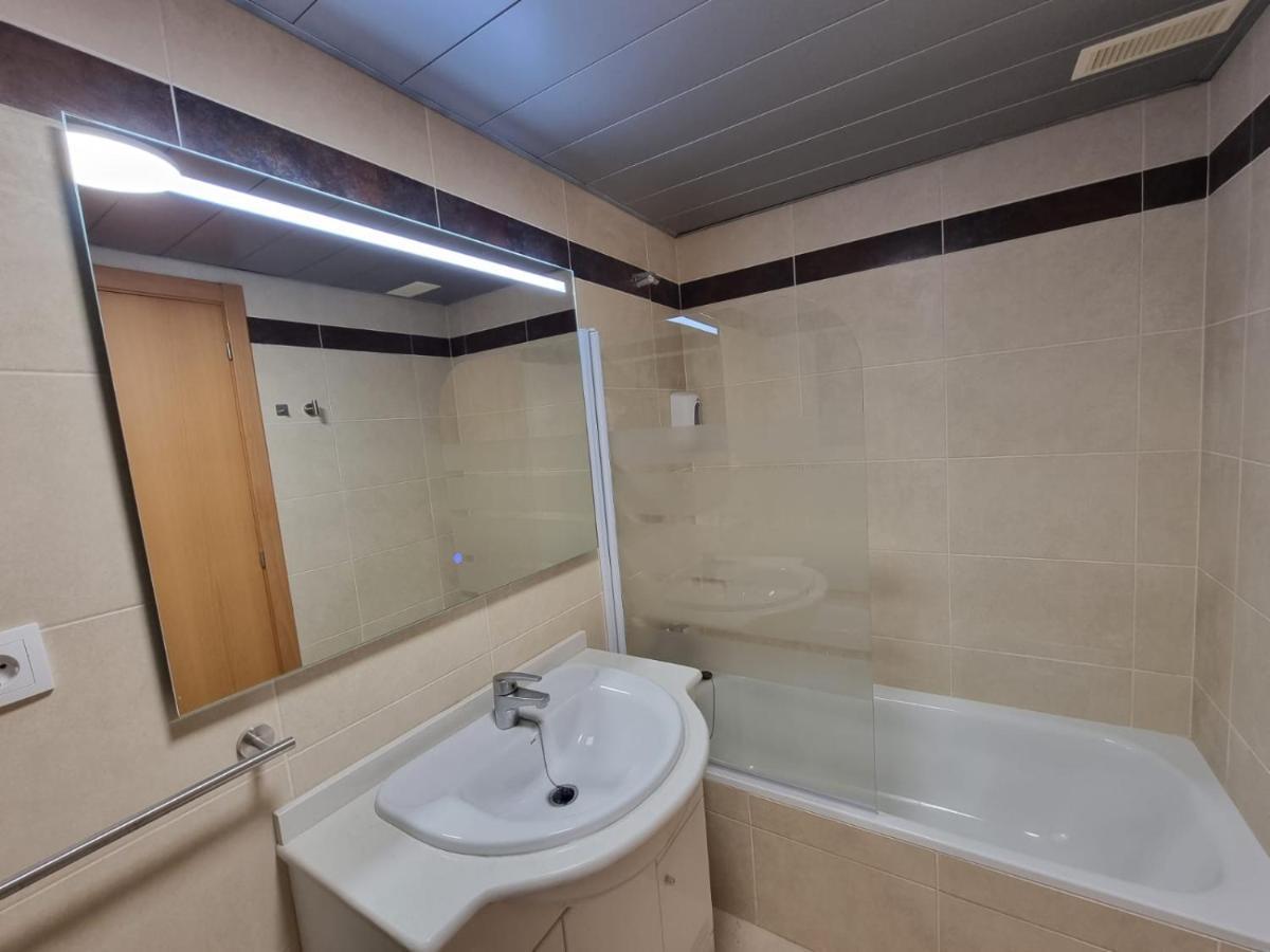 Apartamento Luz Del Mediterraneo Garrucha Exteriér fotografie